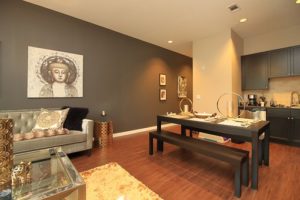 home staging process