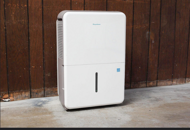 a dehumidifier