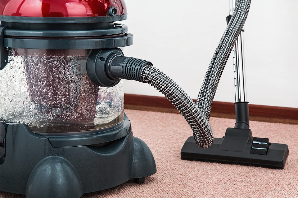 vacuum cleaner