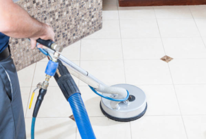 Floor Tiles Cleaning